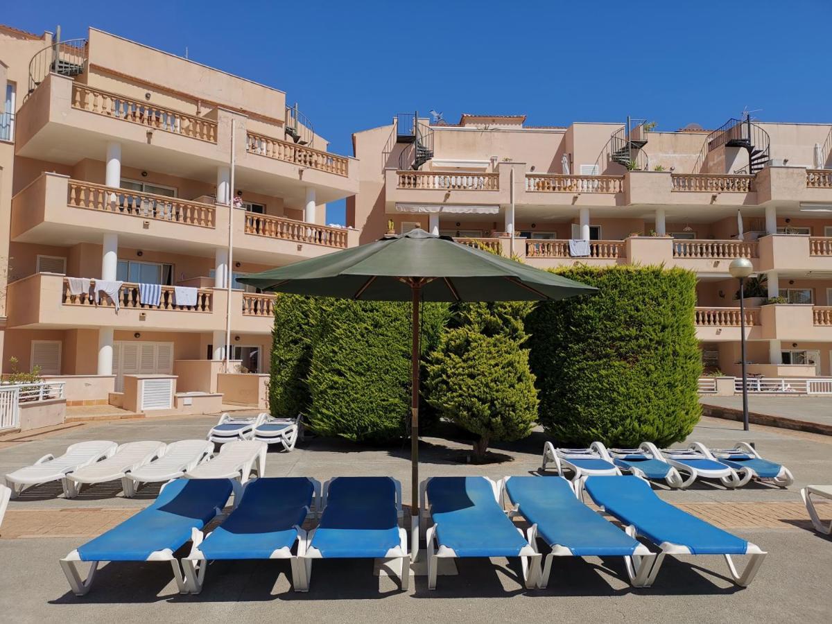 Apartment Carpediem Cala Bona Mallorca Cala Millor ソン・セルヴェラ エクステリア 写真
