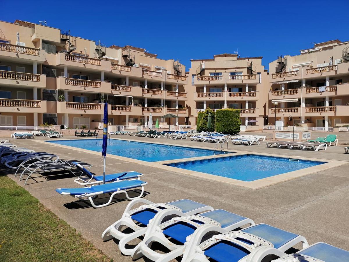 Apartment Carpediem Cala Bona Mallorca Cala Millor ソン・セルヴェラ エクステリア 写真
