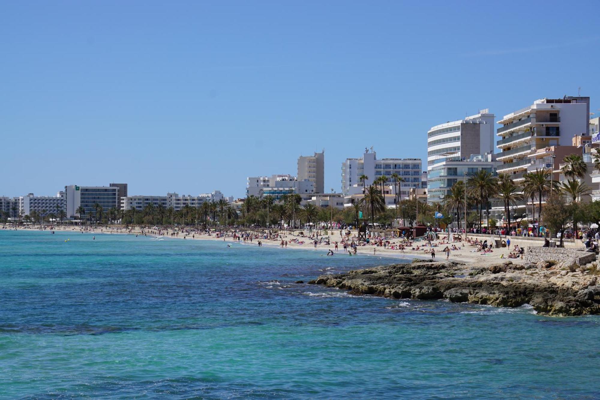 Apartment Carpediem Cala Bona Mallorca Cala Millor ソン・セルヴェラ エクステリア 写真