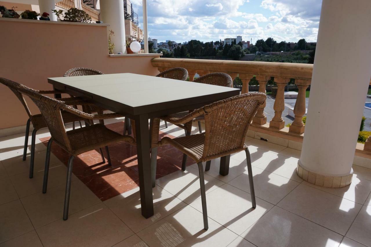 Apartment Carpediem Cala Bona Mallorca Cala Millor ソン・セルヴェラ エクステリア 写真