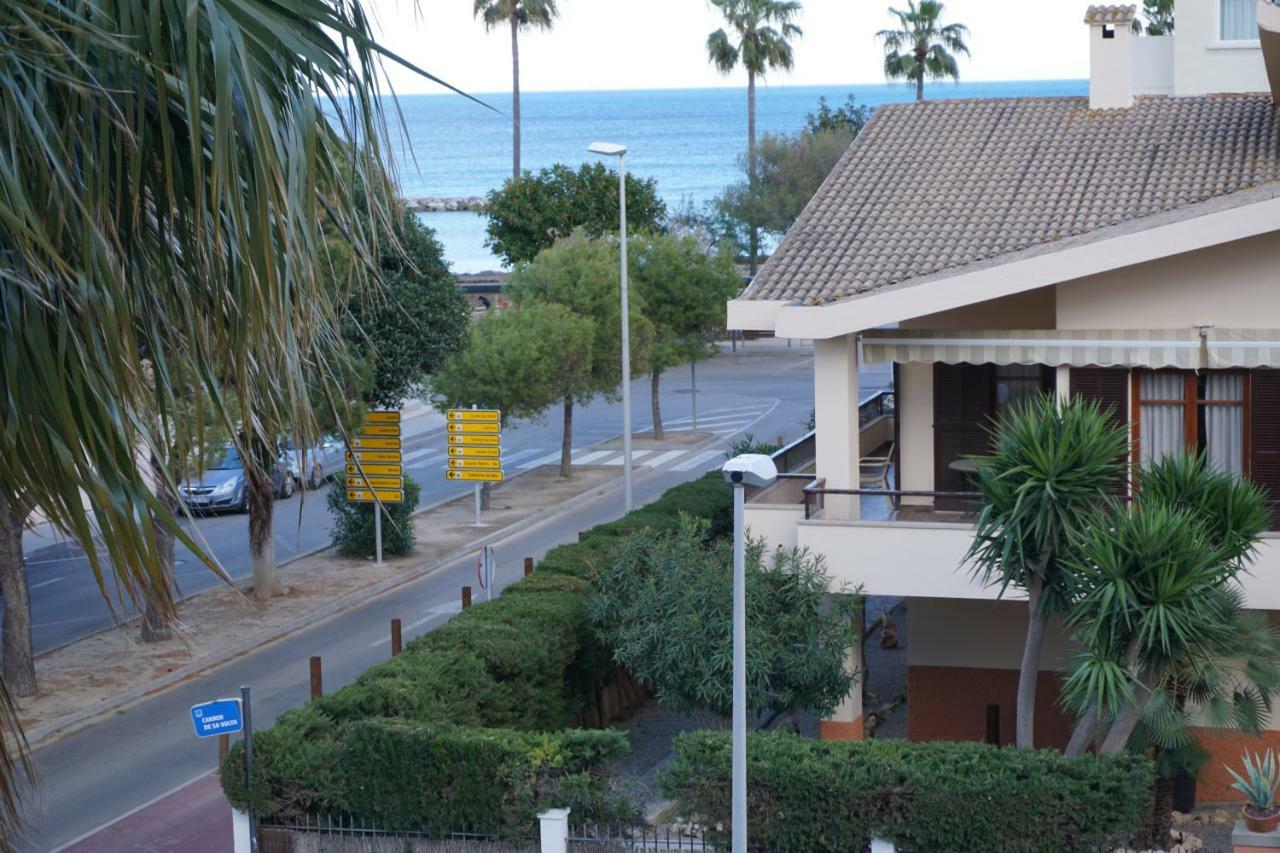 Apartment Carpediem Cala Bona Mallorca Cala Millor ソン・セルヴェラ エクステリア 写真