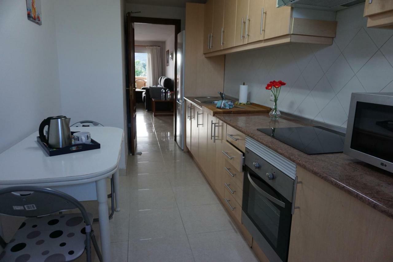 Apartment Carpediem Cala Bona Mallorca Cala Millor ソン・セルヴェラ エクステリア 写真