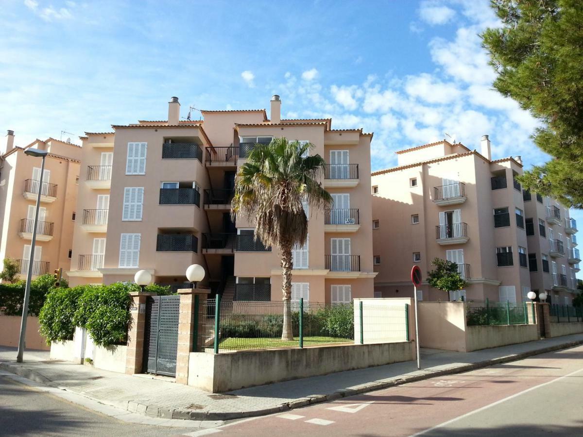 Apartment Carpediem Cala Bona Mallorca Cala Millor ソン・セルヴェラ エクステリア 写真