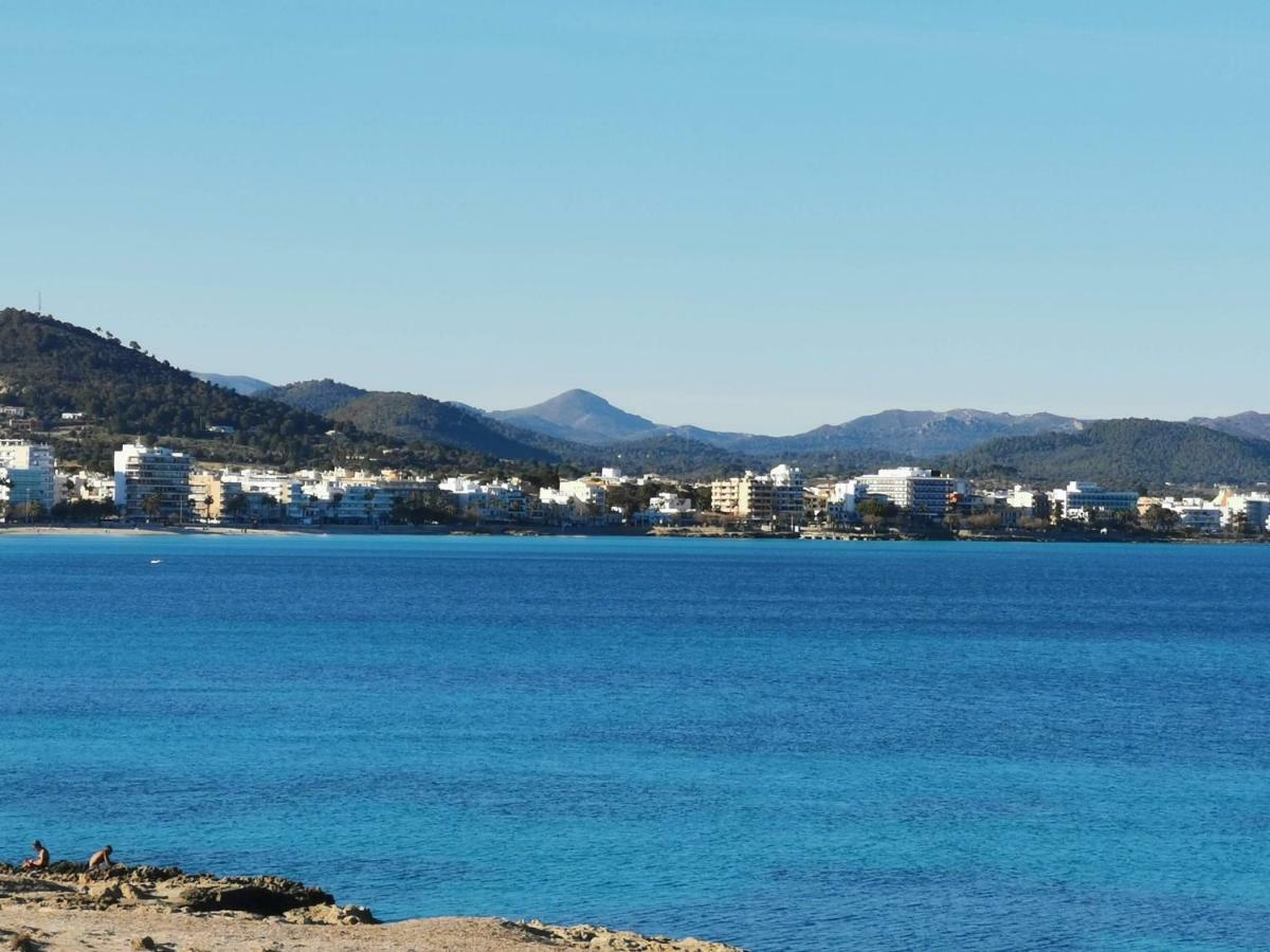 Apartment Carpediem Cala Bona Mallorca Cala Millor ソン・セルヴェラ エクステリア 写真