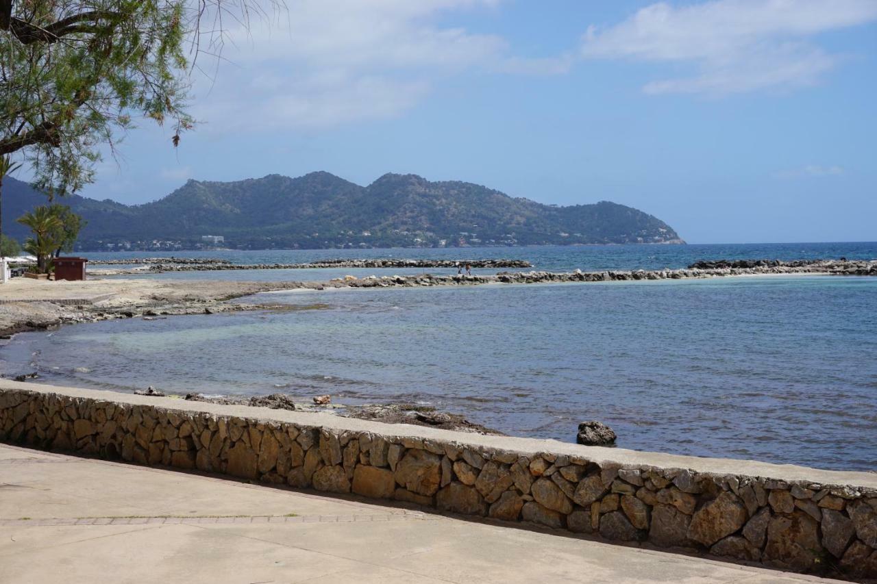Apartment Carpediem Cala Bona Mallorca Cala Millor ソン・セルヴェラ エクステリア 写真