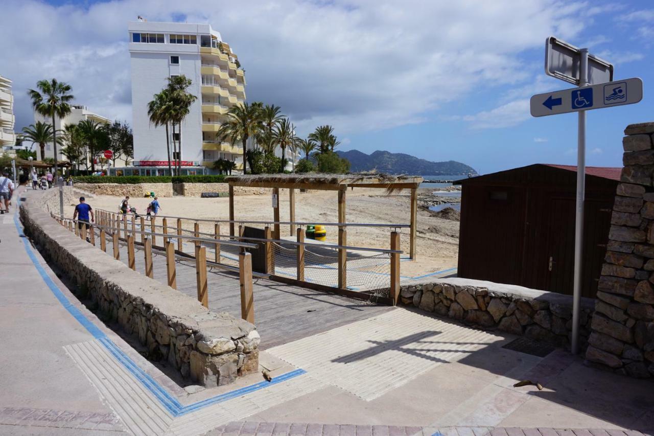 Apartment Carpediem Cala Bona Mallorca Cala Millor ソン・セルヴェラ エクステリア 写真