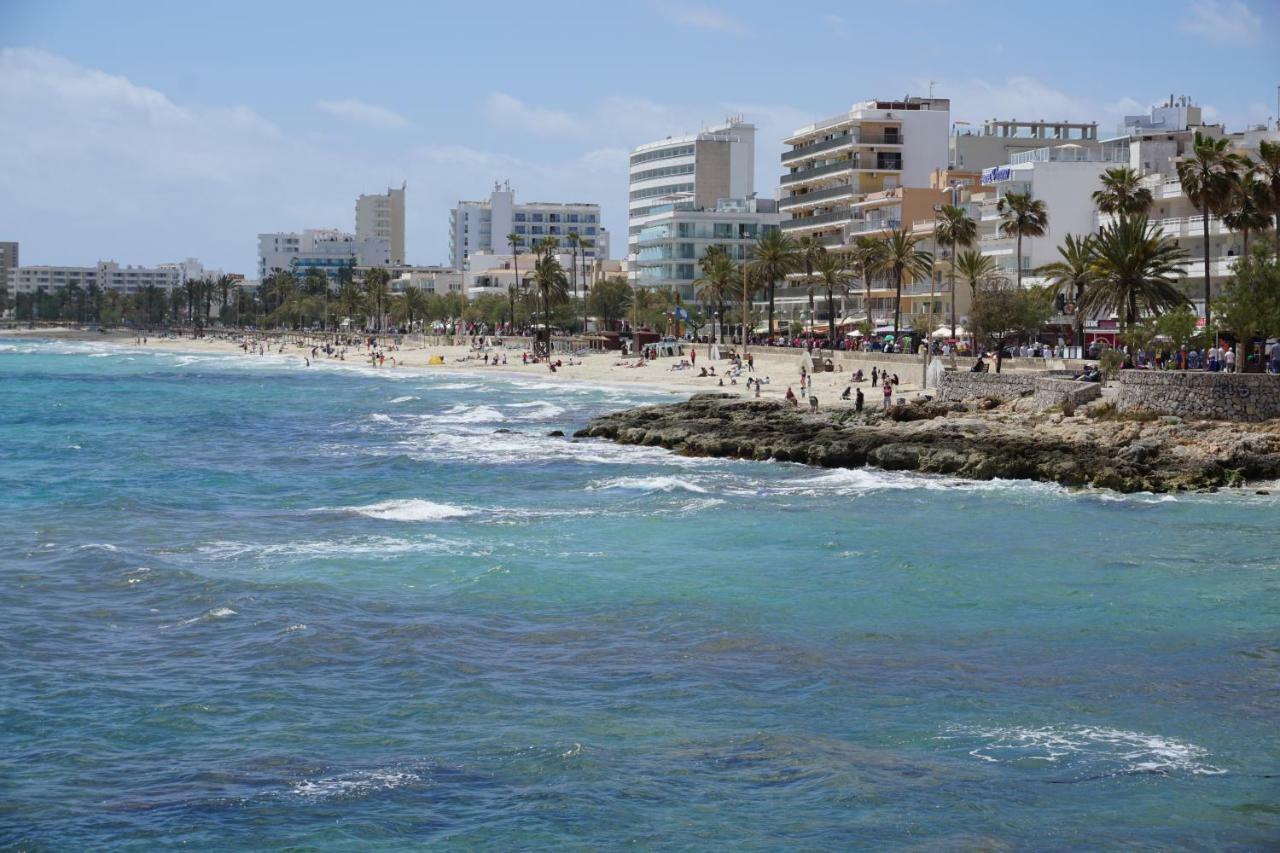 Apartment Carpediem Cala Bona Mallorca Cala Millor ソン・セルヴェラ エクステリア 写真