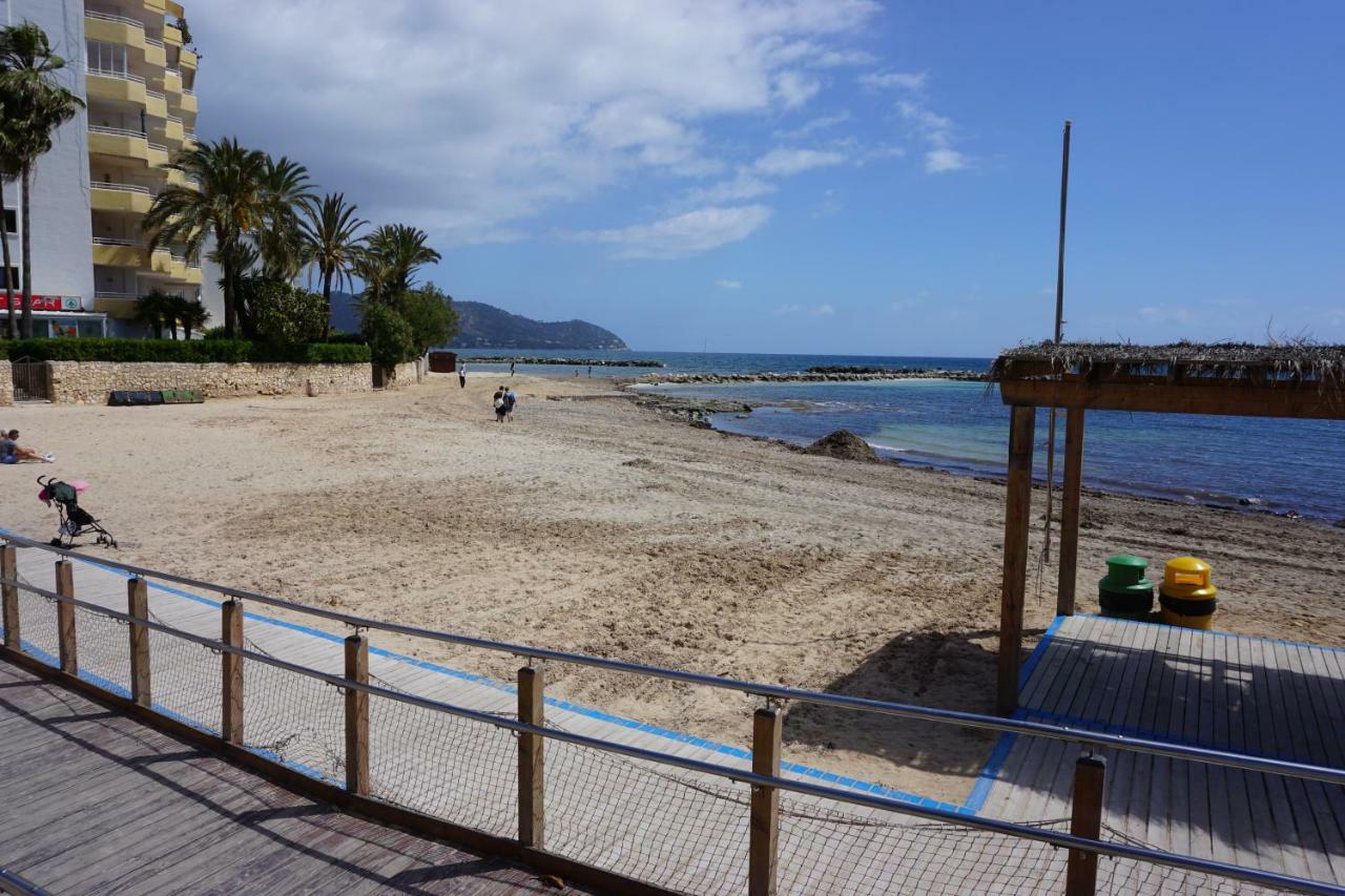 Apartment Carpediem Cala Bona Mallorca Cala Millor ソン・セルヴェラ エクステリア 写真
