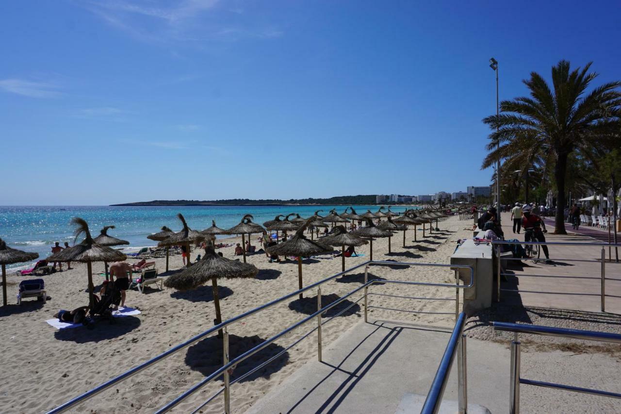 Apartment Carpediem Cala Bona Mallorca Cala Millor ソン・セルヴェラ エクステリア 写真