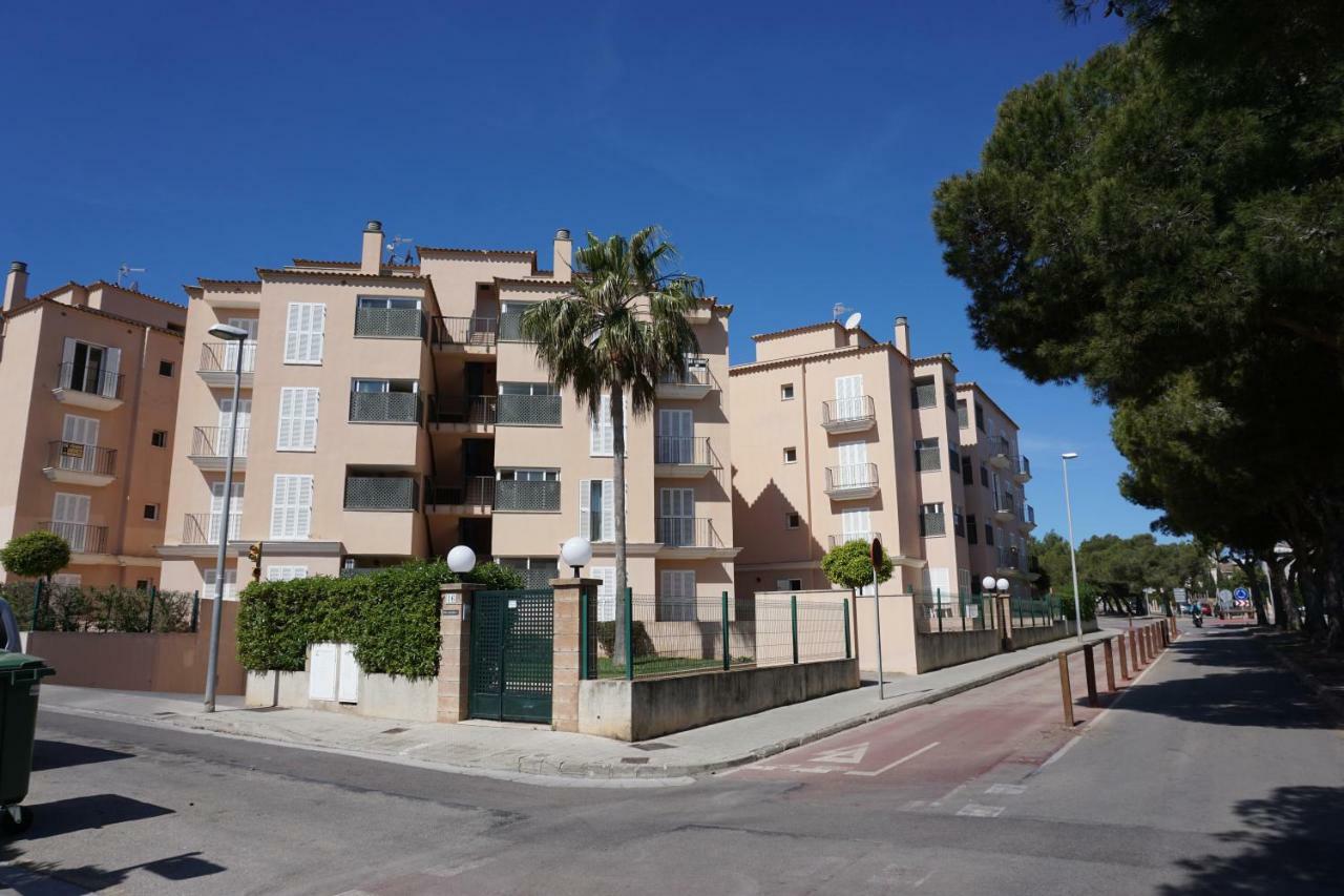 Apartment Carpediem Cala Bona Mallorca Cala Millor ソン・セルヴェラ エクステリア 写真