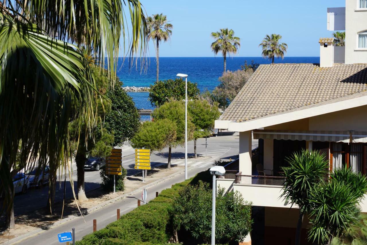 Apartment Carpediem Cala Bona Mallorca Cala Millor ソン・セルヴェラ エクステリア 写真