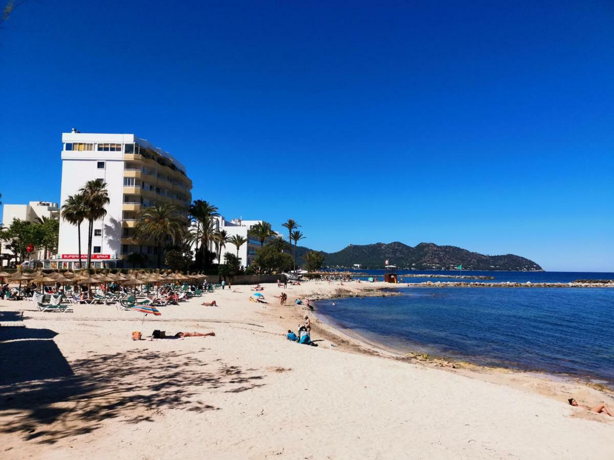 Apartment Carpediem Cala Bona Mallorca Cala Millor ソン・セルヴェラ エクステリア 写真