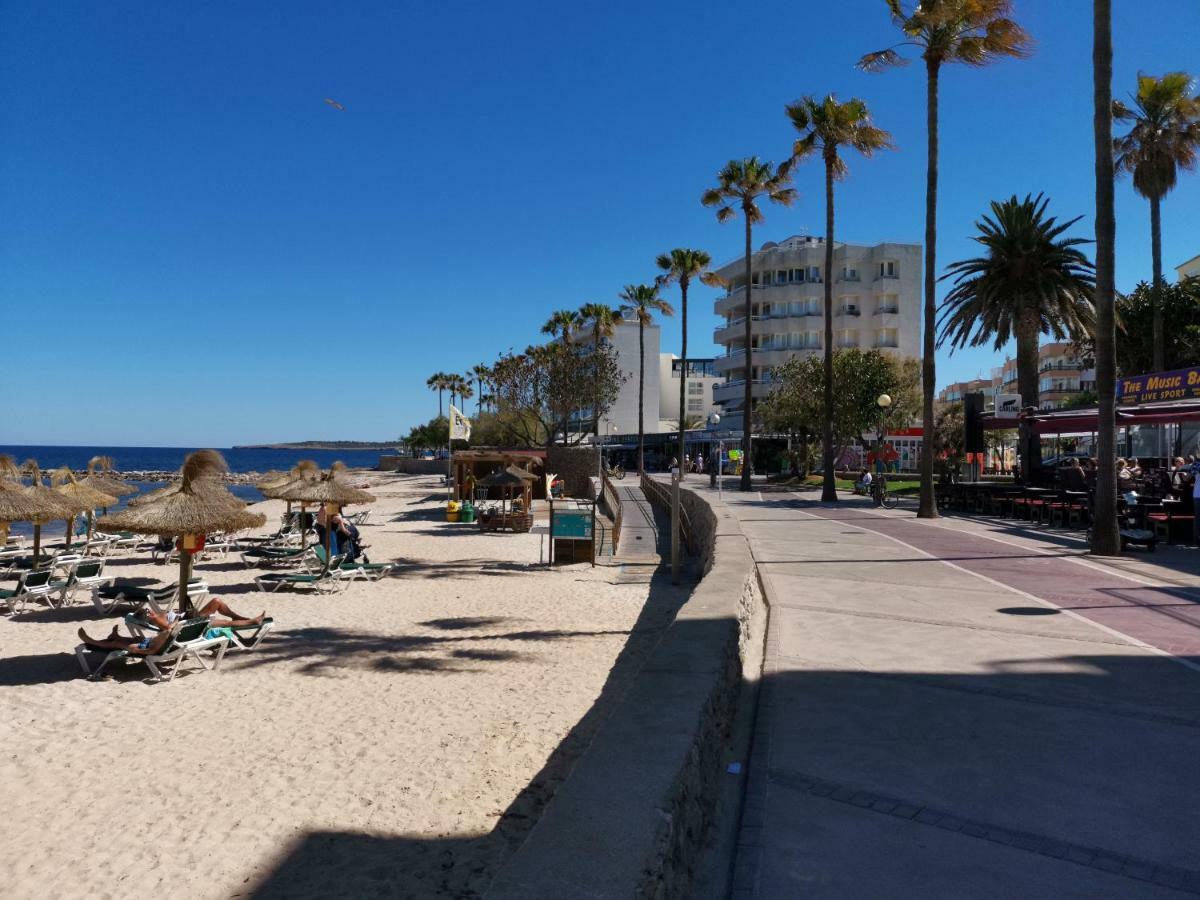 Apartment Carpediem Cala Bona Mallorca Cala Millor ソン・セルヴェラ エクステリア 写真