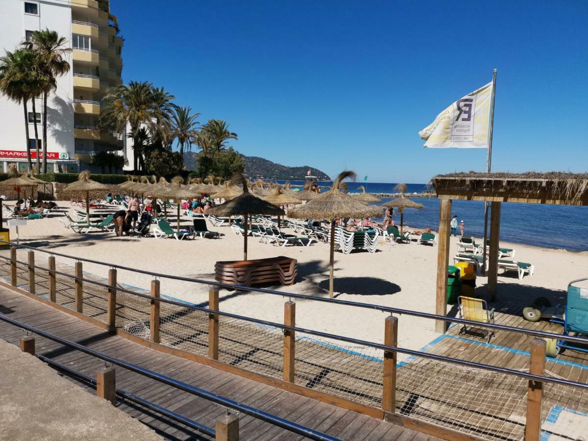 Apartment Carpediem Cala Bona Mallorca Cala Millor ソン・セルヴェラ エクステリア 写真