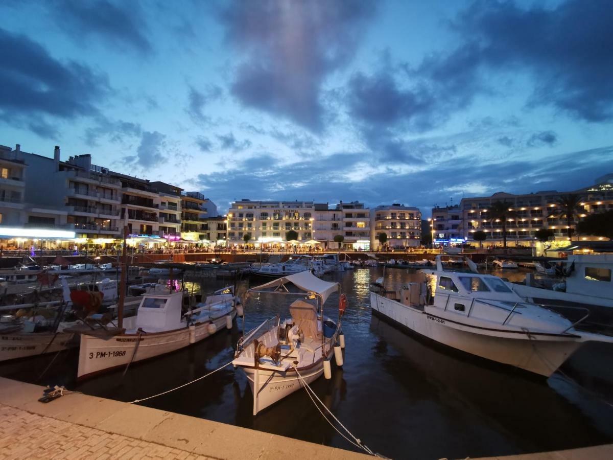Apartment Carpediem Cala Bona Mallorca Cala Millor ソン・セルヴェラ エクステリア 写真
